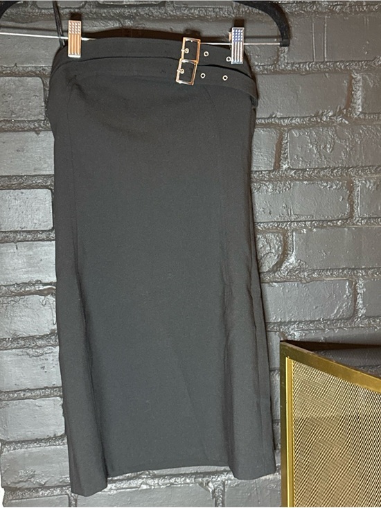 Pull&Bear Dresses & Skirts - Pull&Bear Black mini dress
